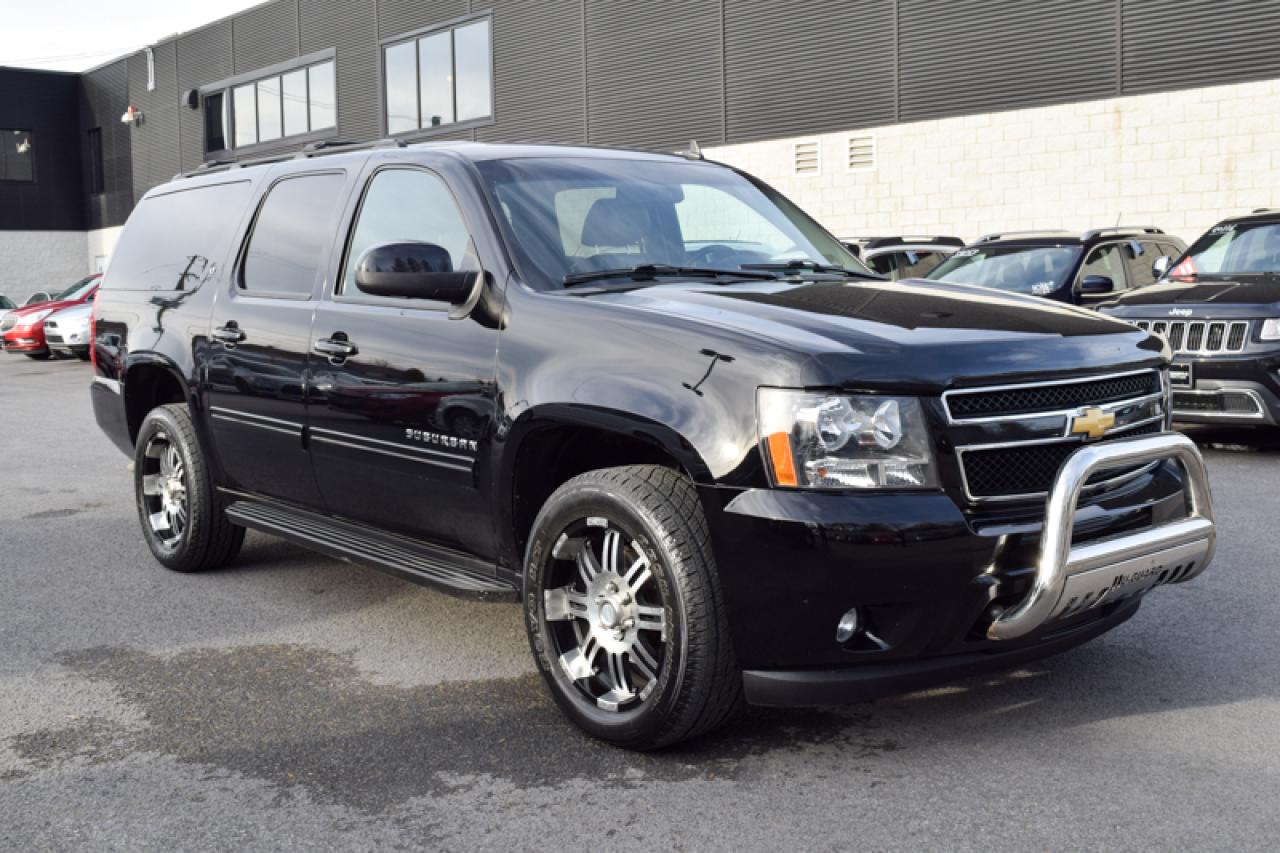 Used 2012 Chevrolet Suburban En Attente for sale in St-Constant, QC