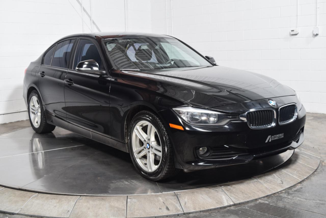 Used 2014 BMW 3 Series 320i Xdrive Cuir Ac for sale in St-Constant, QC