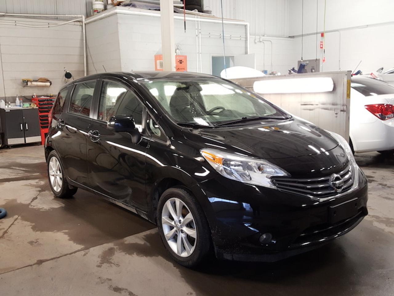 Used 2014 Nissan Versa Note SL for sale in St-Constant, QC