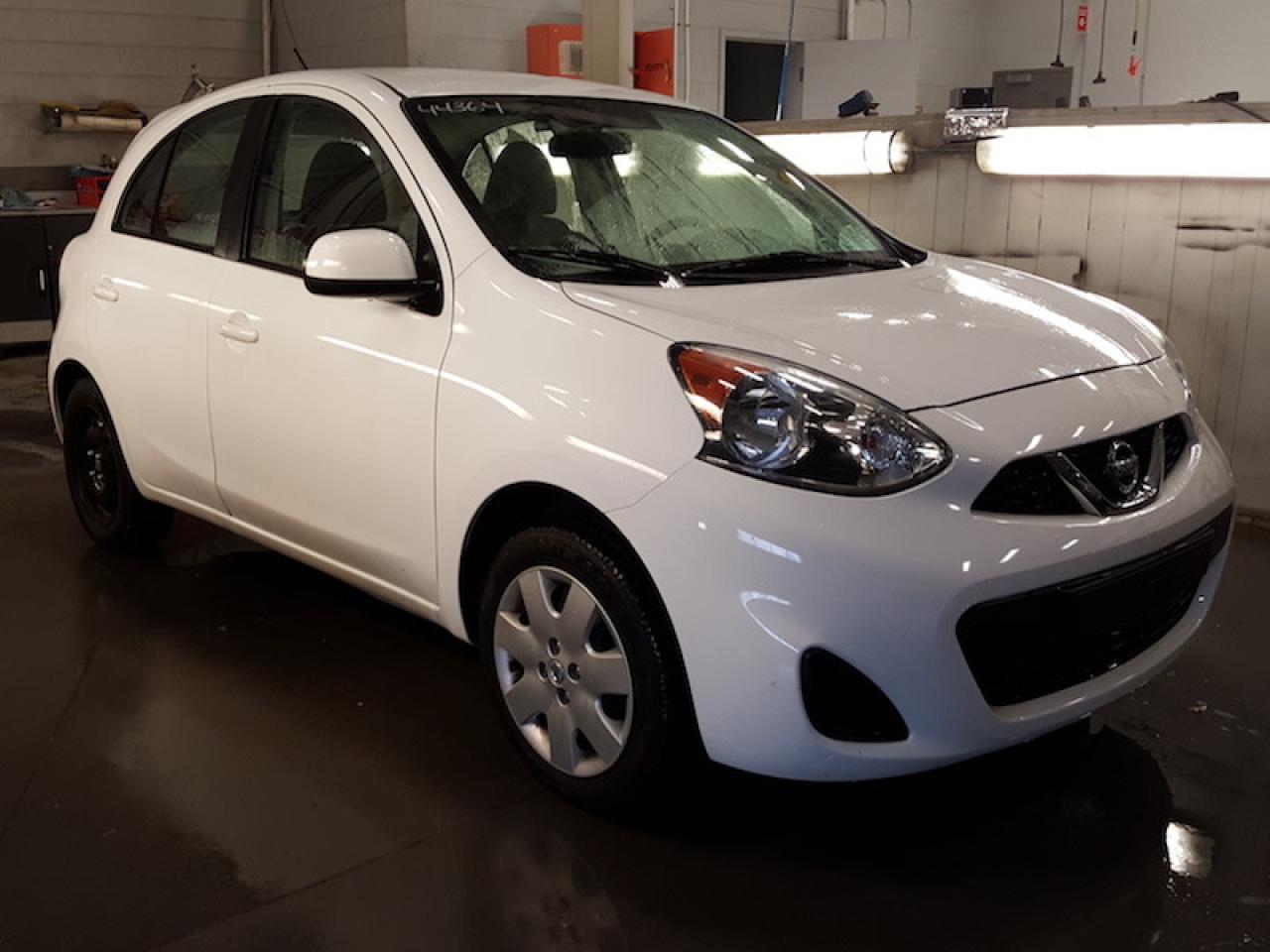 Used 2015 Nissan Micra Sv Convenience A/c for sale in St-Constant, QC