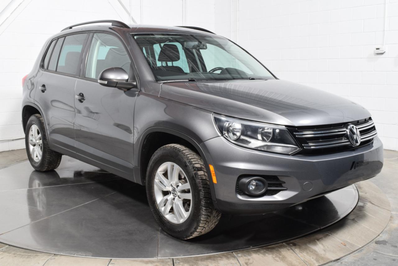 Used 2015 Volkswagen Tiguan 4 Motion 2.0tsi Ac for sale in St-Constant, QC