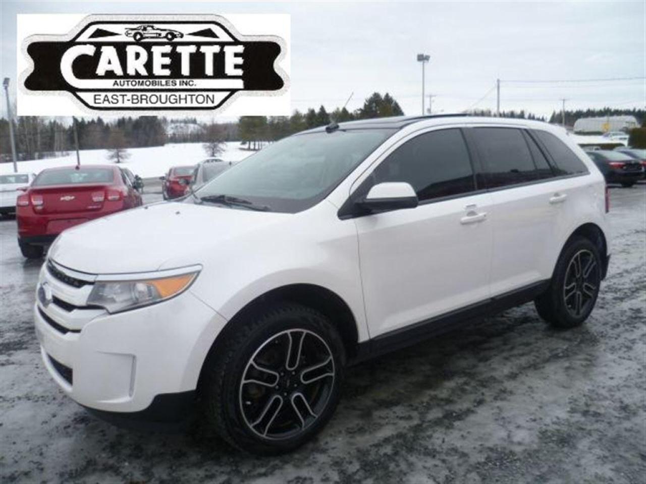 Used 2014 Ford Edge SEL AWD for sale in East broughton, QC