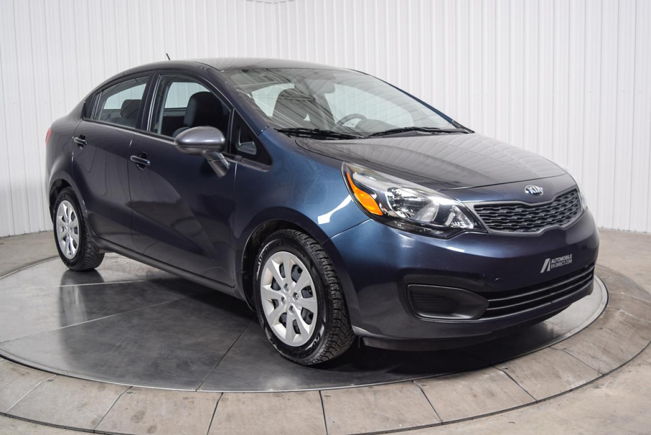 Used 2014 Kia Rio A/c Bluetooth for sale in St-Constant, QC