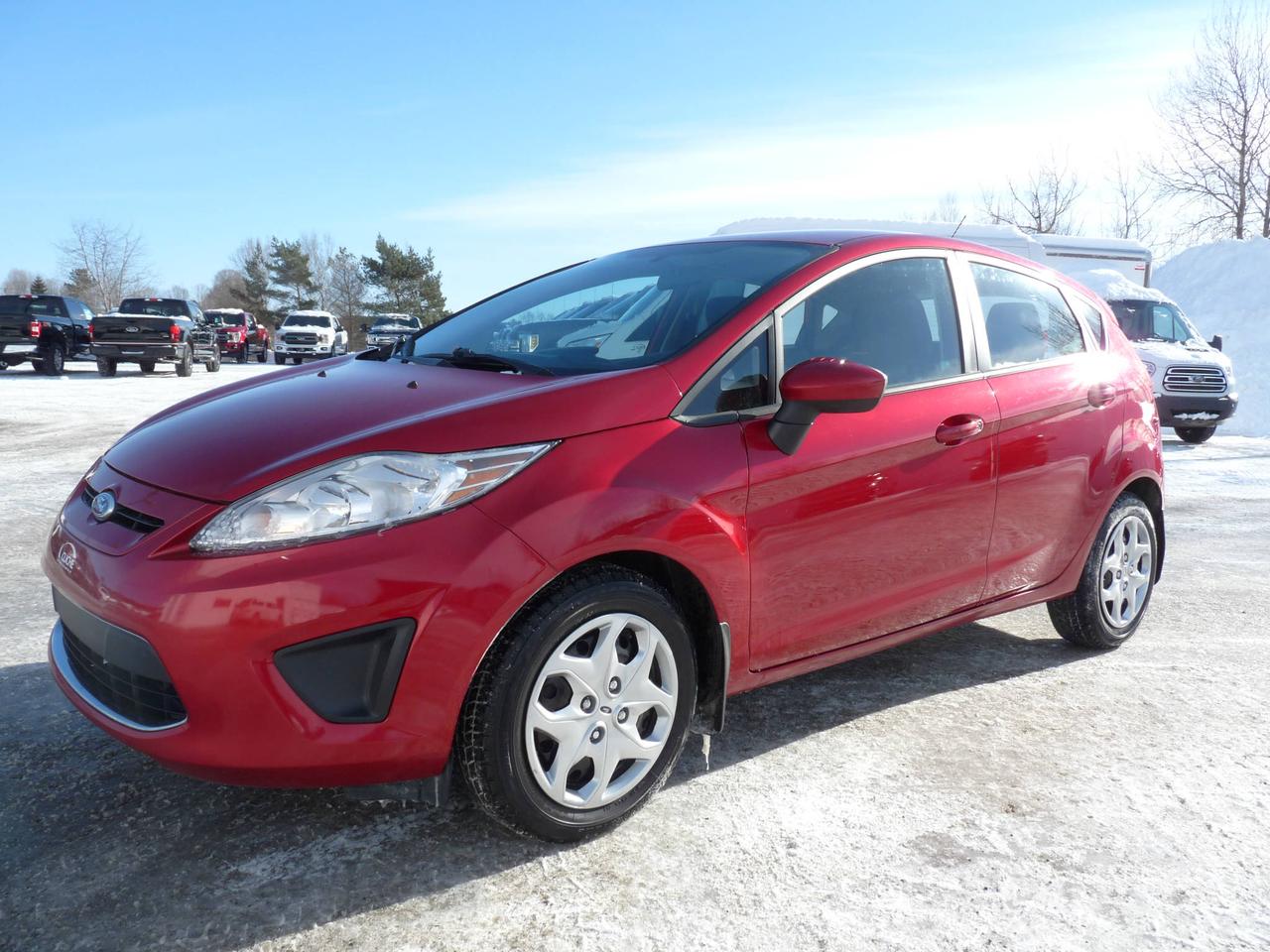 <a href=https://www.clicheautovallee.com/occasion/Ford-Fiesta-2011.html>https://www.clicheautovallee.com/occasion/Ford-Fiesta-2011.html</a>

AUTOMATIQUE, 1 PROPRIO, INSPECTÉ ET GARANTI, RÉGULATEUR DE VITESSE, A/C, VITRES ÉLECTRIQUE, VERROUILLAGE ÉLECTRIQUE PRISE AUX, FINANCEMENT DISPONIBLES, NOUS REPRENONS LES ÉCHANGES.

Cliche auto Ford est un concessionnaire Ford qui a pignon sur rue depuis 1927.  Nous sommes à Vallée-Jonction, dans la région le la   Beauce, dans Chaudière Appalaches  à proximité de Saint-Georges, Sainte-Marie, Beauceville, Saint-Joseph,  Fampton, Saint-ange, Sainte-Marguerite, Sainte- Hénédine, Saint-Elzérar, Saint-Bernard, Saint-Isidore, Saint-Lambert, Saint-Henri.  Nous sommes situé à 20 minutes de lévis et du pont Pierre Laporte et à seulement 30 minutes de Québec.
Nous avons un vaste choix de voiture (sedan, hatchback, hayon,  5 portes, convertible, décapotable, coupé). 
Ou si vous préférez choisissez dans notre gamme d utilitaire sport VUS, SUV  à motricité : 4x4, awd,  4wd, traction intégrale, deux roues motrices (2rm, 2wd) propulsion, traction avant. 
Nous avons le camion ou  pick up que vous avez besoins qu il soit : crew cab, 4 portes, king cag, super cab, mega cab, extended cab, cabine régulière) nous l avons pour vous.
Nous avons également des véhicules familiaux comme des mini fourgonnettes,  Caravan 
Nous offrons des véhicules de toutes  marques : Chevrolet, GMC, Kia, Hyundai, Honda, Toyota, Dodge, Ram, Jeep, Volkswagen, Subaru, Mazda.
Nous offrons le service de financement à des taux à partir de 1.9%, financement 100$ approuvé pour première chance, deuxième chance, travailleurs autonome, retraités. 
Visitez notre site web au : www.clicheauto.com
