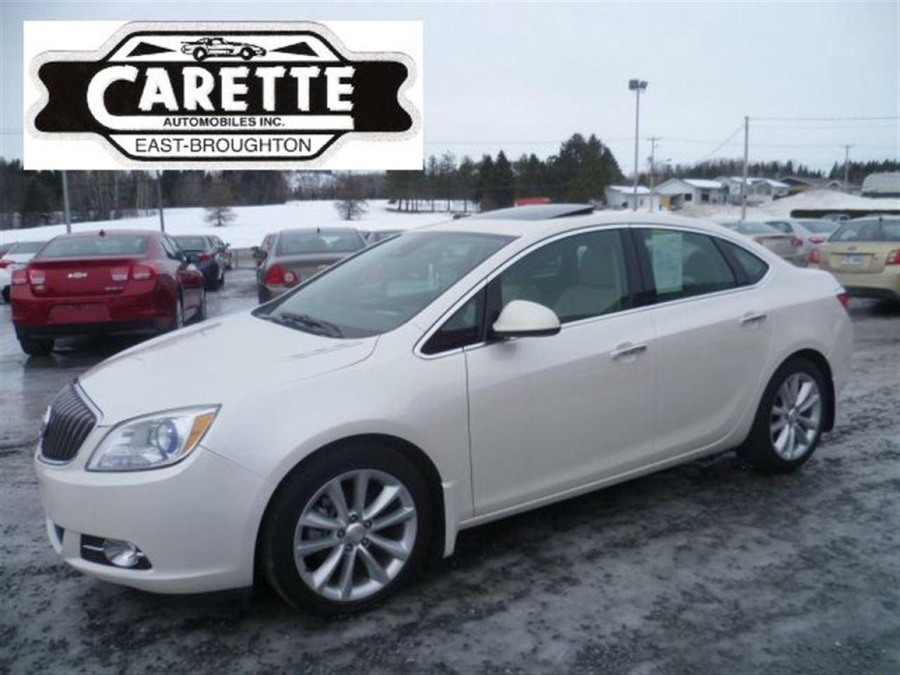 Used 2014 Buick Verano T.ouvrant for sale in East broughton, QC