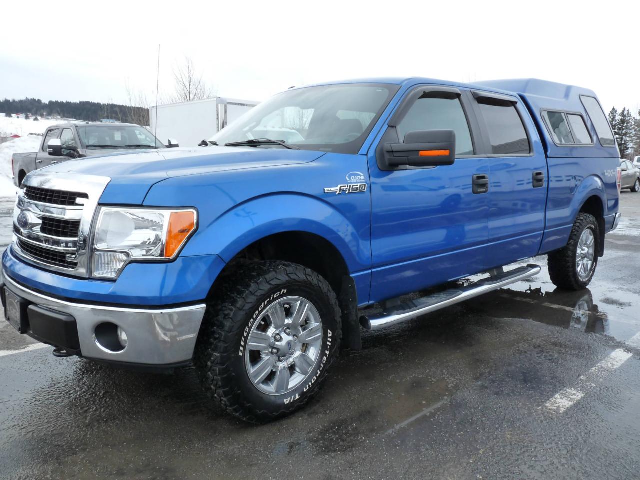 Used 2014 Ford F-150 xtr crew 5l bte 6.5 pieds for sale in Vallée-Jonction, QC