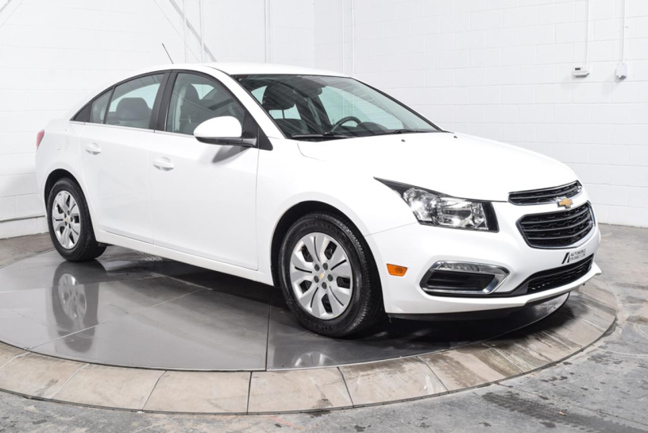 Used 2016 Chevrolet Cruze Lt A/c Gros Ecran for sale in St-Constant, QC