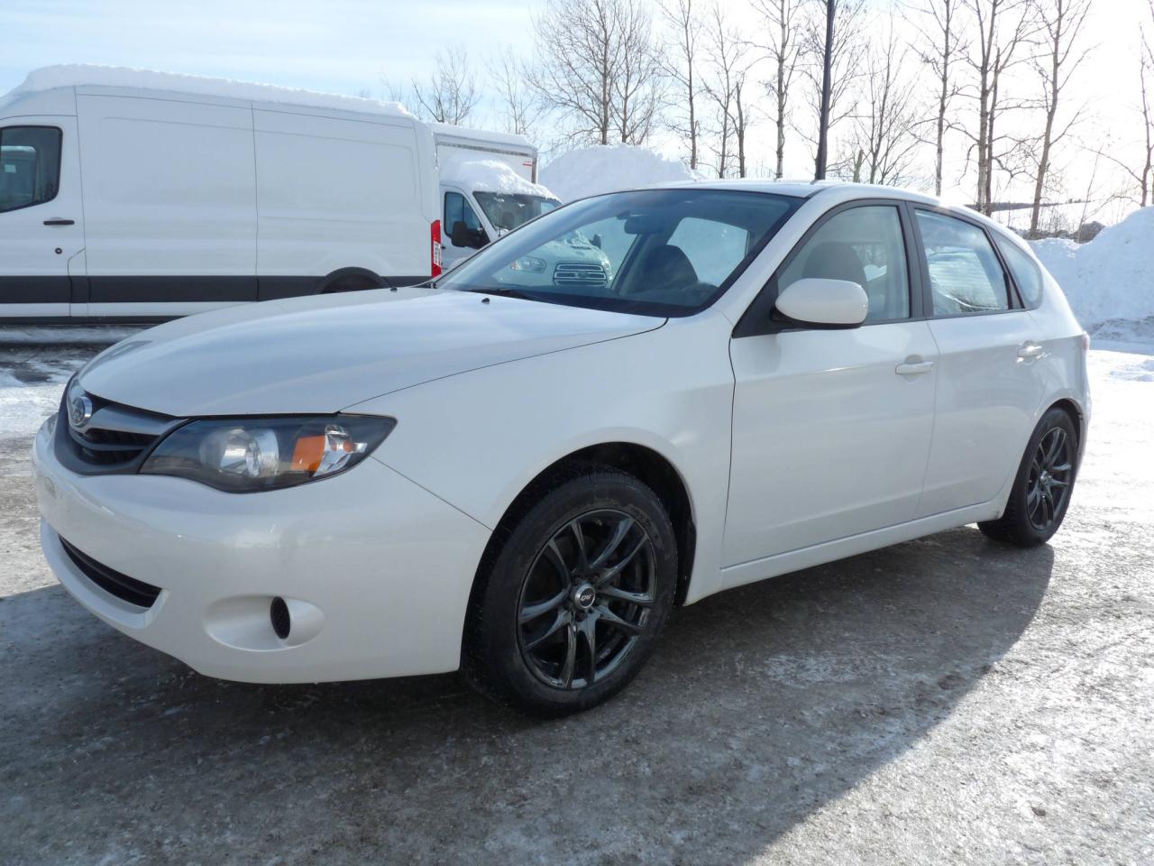 Used 2010 Subaru Impreza 2.5i  AWD FREINS NEUFS for sale in Vallée-Jonction, QC