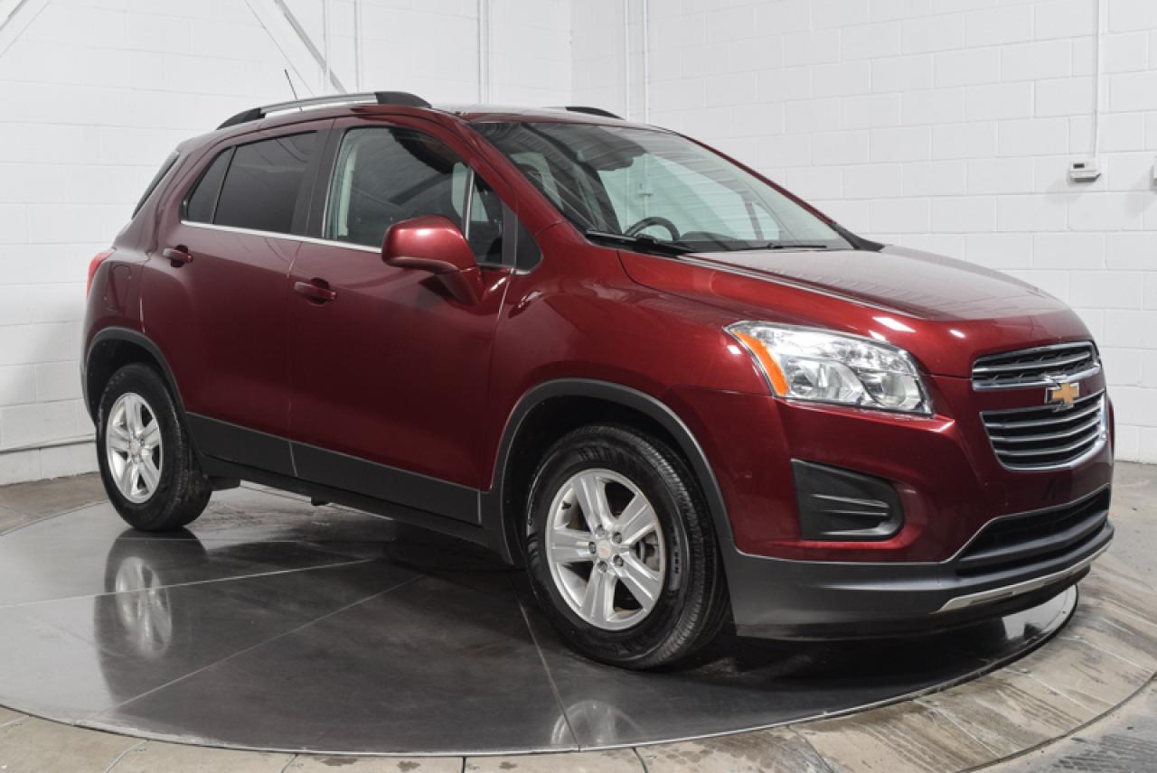 Used 2016 Chevrolet Trax Lt A/c Mags for sale in St-Constant, QC
