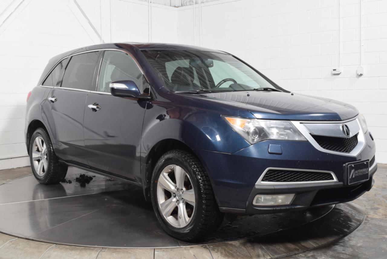 Used 2010 Acura MDX Sh Awd Cuit Toit for sale in St-Constant, QC