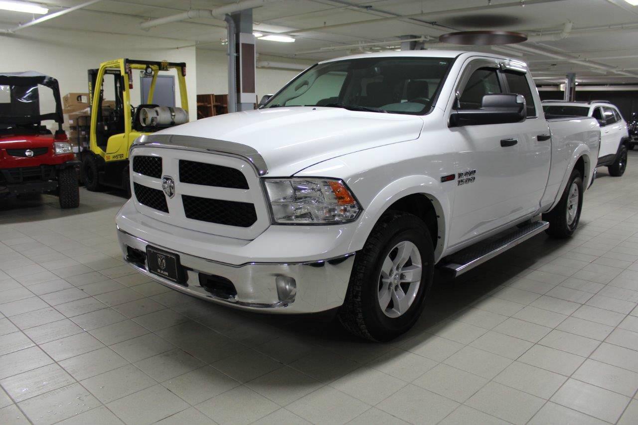 Used 2015 Dodge Ram 1500 OUTDOORSMAN  ECODIESEL 4X4 for sale in St-Eustache, QC