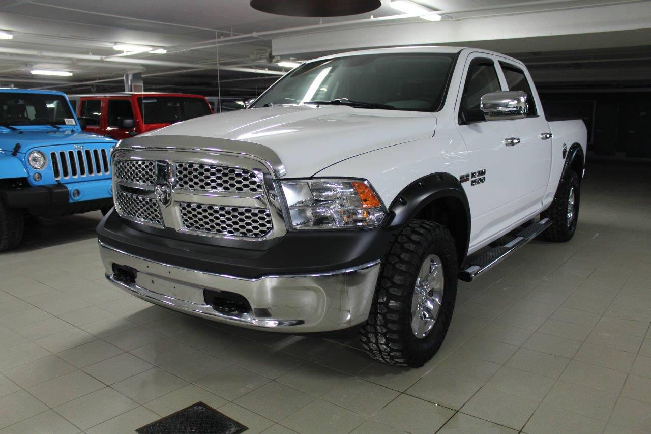 Used 2014 Dodge Ram 1500 MOUNTAIN EDITION CREW 4X4 for sale in St-Eustache, QC