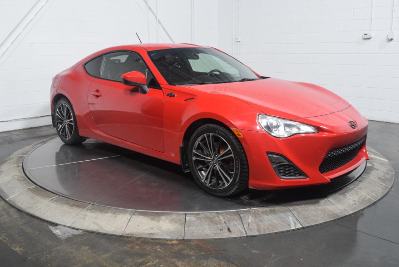 Used 2013 Scion FR-S Coupe Mags for sale in St-Constant, QC
