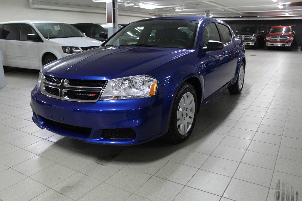 Used 2013 Dodge Avenger SE for sale in St-Eustache, QC