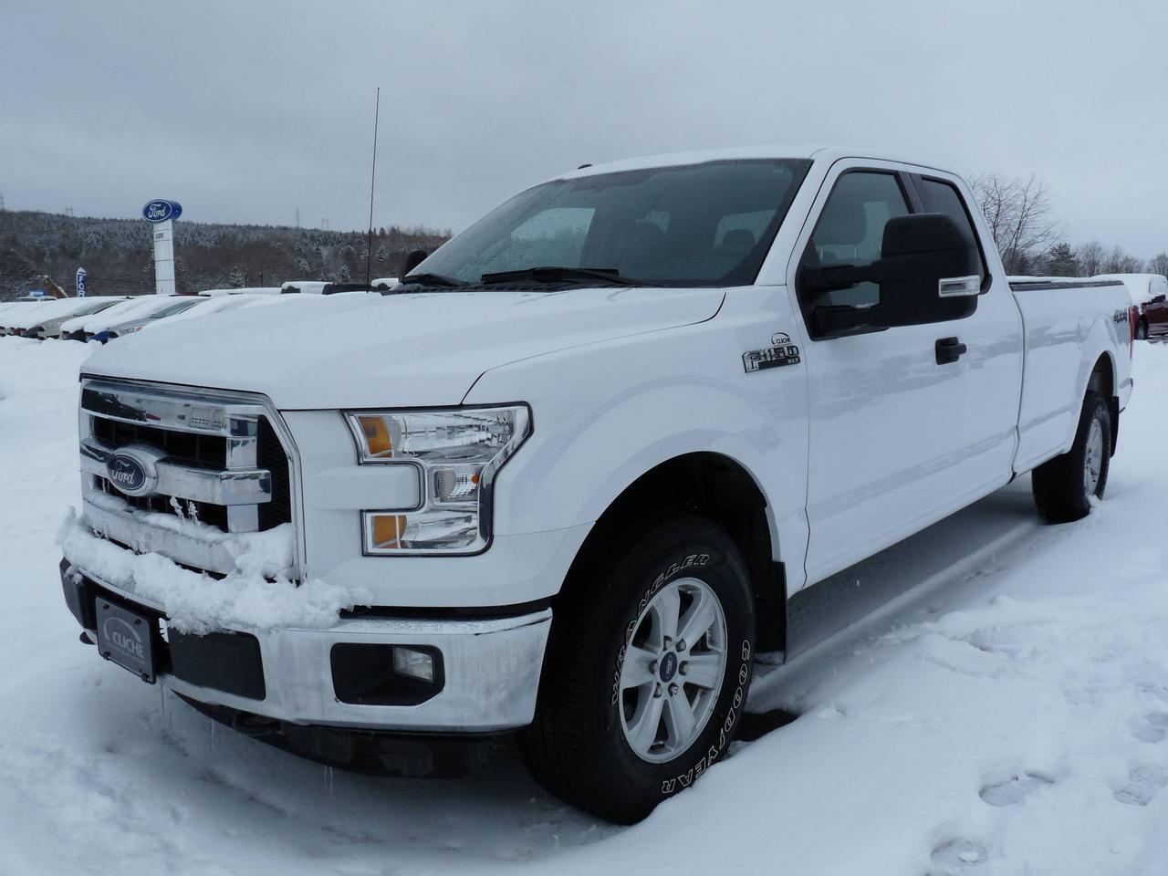 <a href=https://www.clicheautovallee.com/occasion/Ford-F150-2016.html>https://www.clicheautovallee.com/occasion/Ford-F150-2016.html</a>

4X4, BTE DE 8 PIED, CAMÉRA DE RECUL, BLUETOOTH, AUX, USB, RÉGULATEUR DE VITESSE, RADIO SIRIUS, TRAILER BACKUP, ENS DE REMORQUAGE 10 700 LB, FINANCEMENT DISPONIBLES, NOUS REPRENONS LES ÉCHANGES. 

Cliche auto Ford est un concessionnaire Ford qui a pignon sur rue depuis 1927.  Nous sommes à Vallée-Jonction, dans la région le la   Beauce, dans Chaudière Appalaches  à proximité de Saint-Georges, Sainte-Marie, Beauceville, Saint-Joseph,  Fampton, Saint-ange, Sainte-Marguerite, Sainte- Hénédine, Saint-Elzérar, Saint-Bernard, Saint-Isidore, Saint-Lambert, Saint-Henri.  Nous sommes situé à 20 minutes de lévis et du pont Pierre Laporte et à seulement 30 minutes de Québec.
Nous avons un vaste choix de voiture (sedan, hatchback, hayon,  5 portes, convertible, décapotable, coupé). 
Ou si vous préférez choisissez dans notre gamme d utilitaire sport VUS, SUV  à motricité : 4x4, awd,  4wd, traction intégrale, deux roues motrices (2rm, 2wd) propulsion, traction avant. 
Nous avons le camion ou  pick up que vous avez besoins qu il soit : crew cab, 4 portes, king cag, super cab, mega cab, extended cab, cabine régulière) nous l avons pour vous.
Nous avons également des véhicules familiaux comme des mini fourgonnettes,  Caravan 
Nous offrons des véhicules de toutes  marques : Chevrolet, GMC, Kia, Hyundai, Honda, Toyota, Dodge, Ram, Jeep, Volkswagen, Subaru, Mazda.
Nous offrons le service de financement à des taux à partir de 1.9%, financement 100$ approuvé pour première chance, deuxième chance, travailleurs autonome, retraités. 
Visitez notre site web au : www.clicheauto.com
