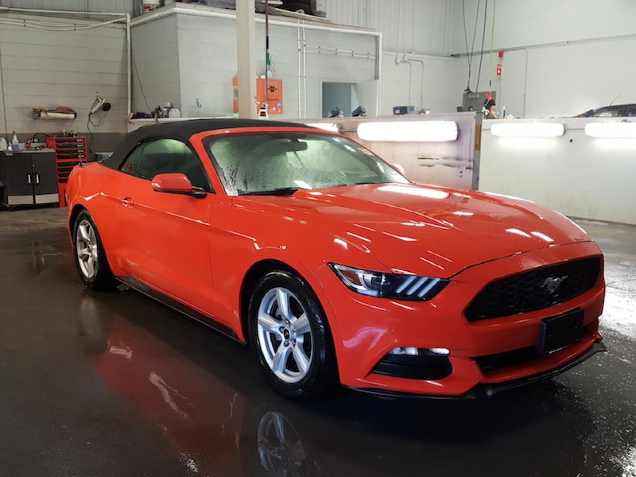Used 2016 Ford Mustang Convertible V6 Mags for sale in St-Constant, QC