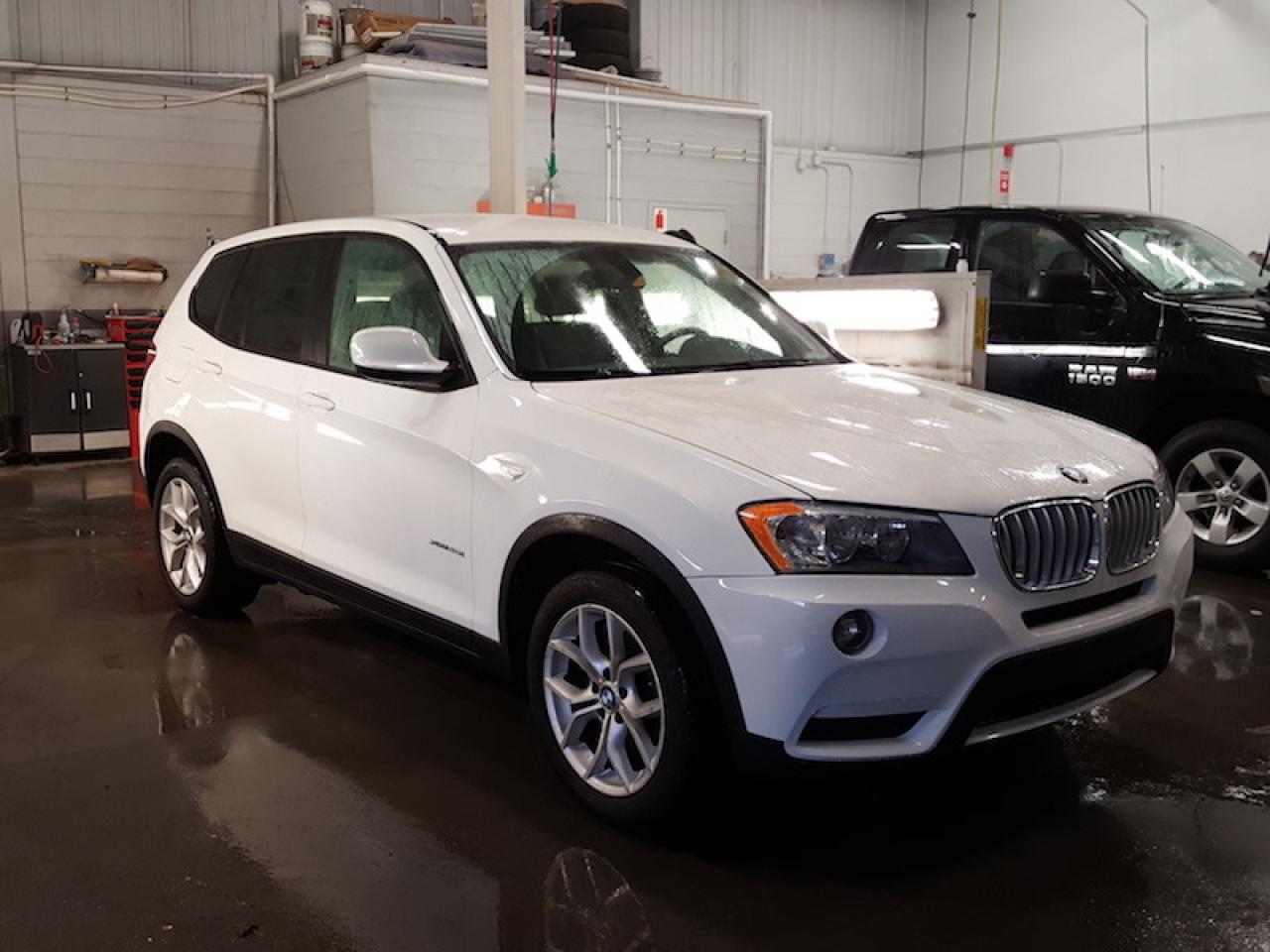 Used 2014 BMW X3 Xdrive Xdrive for sale in St-Constant, QC