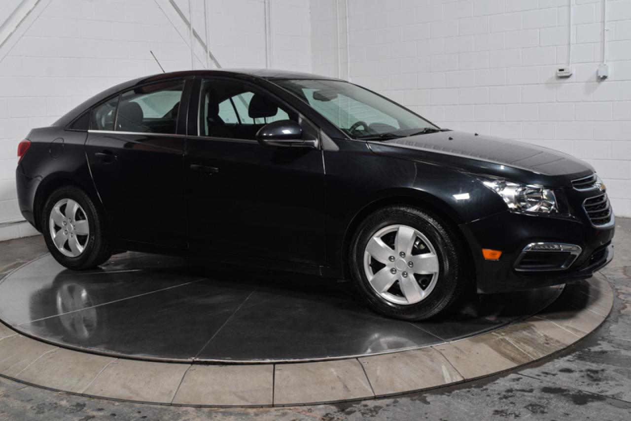 Used 2016 Chevrolet Cruze Lt A/c Camera De for sale in St-Constant, QC
