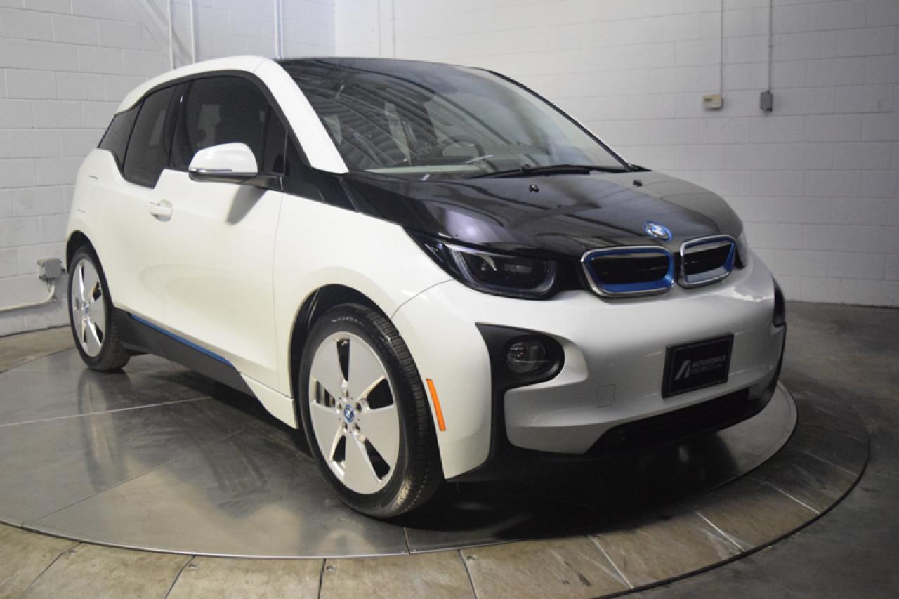 Used 2014 BMW I3 Mega World Tech Pack for sale in St-Constant, QC