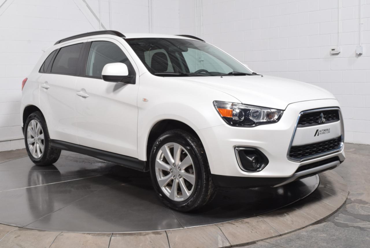 Used 2014 Mitsubishi RVR Ltd Edition Awd A/c for sale in St-Constant, QC