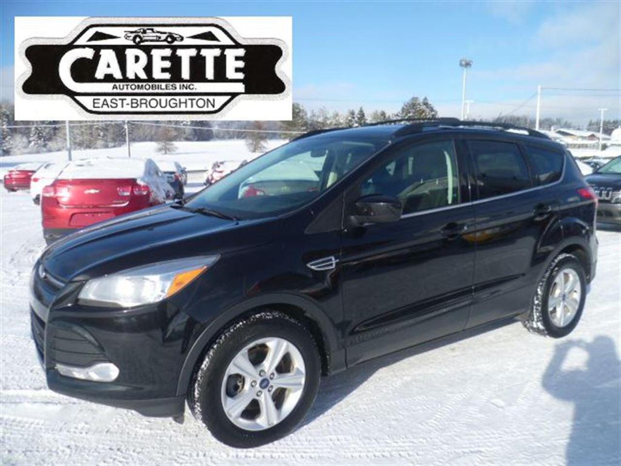 <a href=https://www.autoaubaine.com/Ford-Escape-c6989415.html>https://www.autoaubaine.com/Ford-Escape-c6989415.html</a>

Camera de recul, 2 Toits, Bluetooth,Depuis 27 ans, Carette Automobiles est une entreprise familiale offrant le plus beau choix en Beauce Appalaches avec plus de 150 véhicules en inventaire. Tous vérifiés et garanties à 100%, en grande partie 1 seul propriétaire et jamais accidentés. Un rapport Carproof vous est remis sur demande lors de lachat. Taux à partir de 4.95%, en plus de la 1er, 2e, 3e et 4e chance au crédit.     Venez rencontrer un membre de notre famille pour qui lhonnêteté et le service est une priorité depuis le début.    Tout notre inventaire au www.caretteauto.com