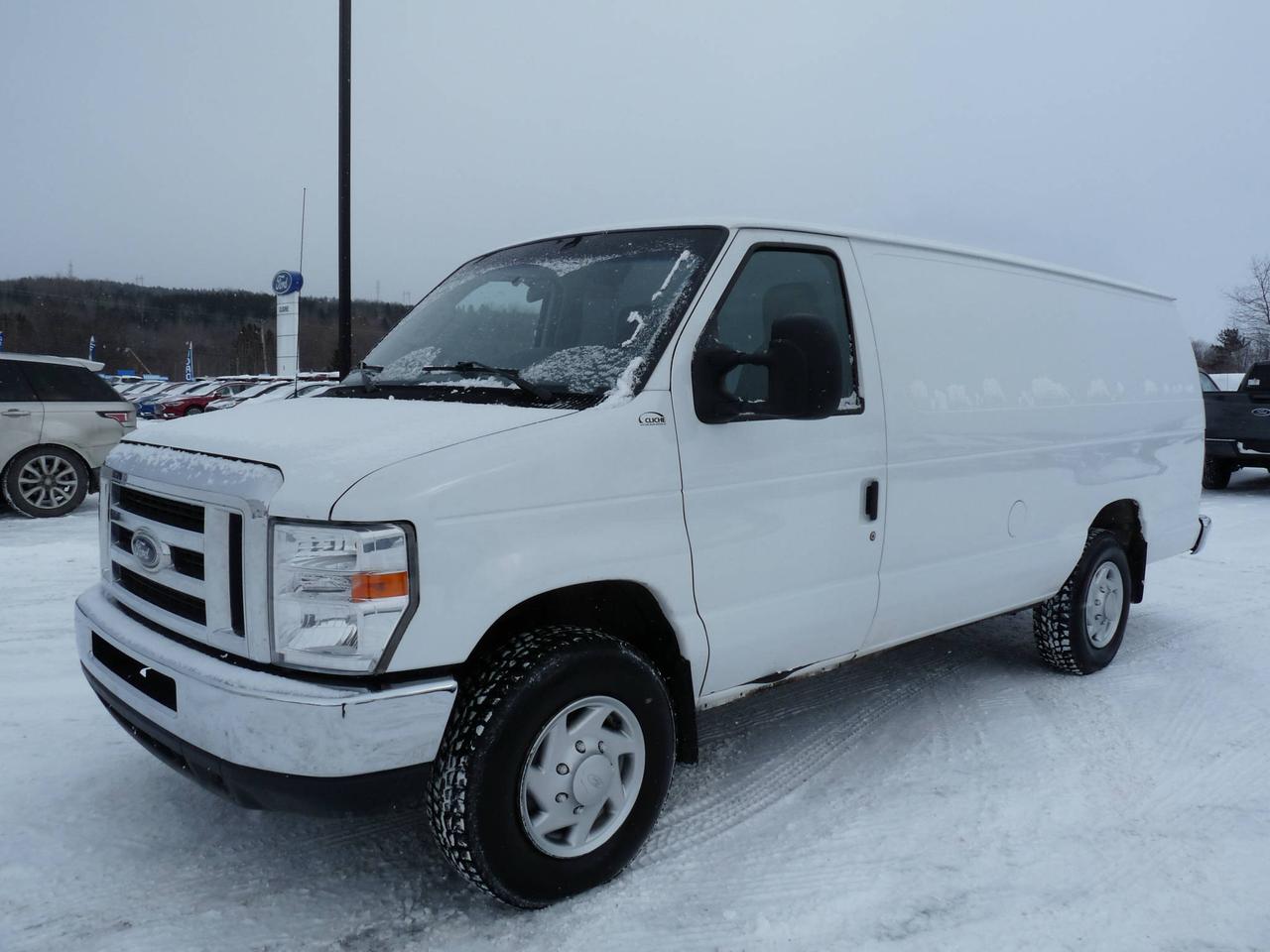 <a href=https://www.clicheautovallee.com/occasion/Ford-E250-2013.html>https://www.clicheautovallee.com/occasion/Ford-E250-2013.html</a>

V8 4.6L, A/C, BAS KM, ENS REMORQUAGE,  PTRA DE 11 500 LB, MOTEUR DE 225 CH ET 286 DE COUPLE, FINANCEMENT DISPONIBLES, NOUS REPRENONS LES ÉCHANGES. 

Cliche auto Ford est un concessionnaire Ford qui a pignon sur rue depuis 1927.  Nous sommes à Vallée-Jonction, dans la région le la   Beauce, dans Chaudière Appalaches  à proximité de Saint-Georges, Sainte-Marie, Beauceville, Saint-Joseph,  Fampton, Saint-ange, Sainte-Marguerite, Sainte- Hénédine, Saint-Elzérar, Saint-Bernard, Saint-Isidore, Saint-Lambert, Saint-Henri.  Nous sommes situé à 20 minutes de lévis et du pont Pierre Laporte et à seulement 30 minutes de Québec.
Nous avons un vaste choix de voiture (sedan, hatchback, hayon,  5 portes, convertible, décapotable, coupé). 
Ou si vous préférez choisissez dans notre gamme d utilitaire sport VUS, SUV  à motricité : 4x4, awd,  4wd, traction intégrale, deux roues motrices (2rm, 2wd) propulsion, traction avant. 
Nous avons le camion ou  pick up que vous avez besoins qu il soit : crew cab, 4 portes, king cag, super cab, mega cab, extended cab, cabine régulière) nous l avons pour vous.
Nous avons également des véhicules familiaux comme des mini fourgonnettes,  Caravan 
Nous offrons des véhicules de toutes  marques : Chevrolet, GMC, Kia, Hyundai, Honda, Toyota, Dodge, Ram, Jeep, Volkswagen, Subaru, Mazda.
Nous offrons le service de financement à des taux à partir de 1.9%, financement 100$ approuvé pour première chance, deuxième chance, travailleurs autonome, retraités. 
Visitez notre site web au : www.clicheauto.com