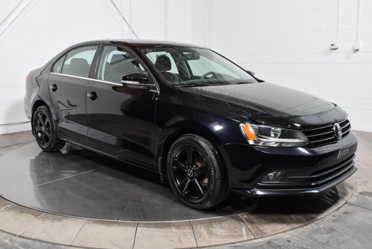 Used 2015 Volkswagen Jetta Comfortline Tdi Mags for sale in St-Constant, QC