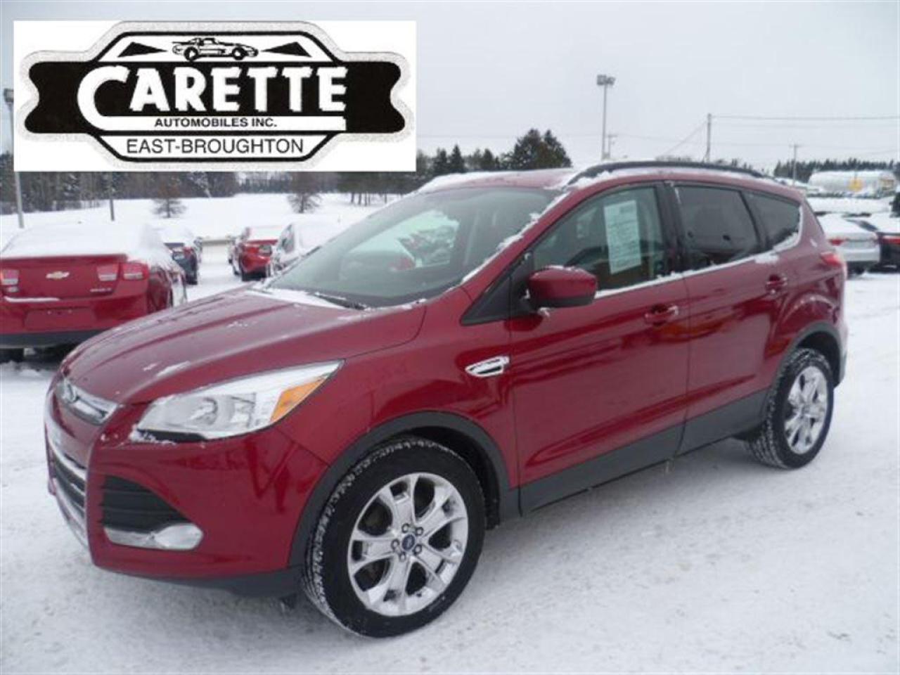 Used 2014 Ford Escape 4X2 for sale in East broughton, QC