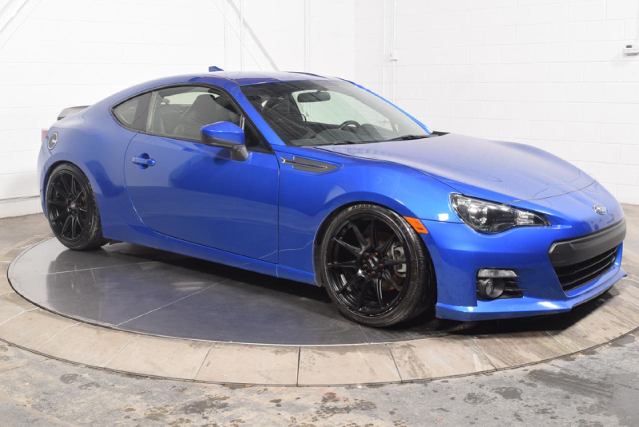 Used 2016 Subaru BRZ Mags A/c Nav for sale in St-Constant, QC