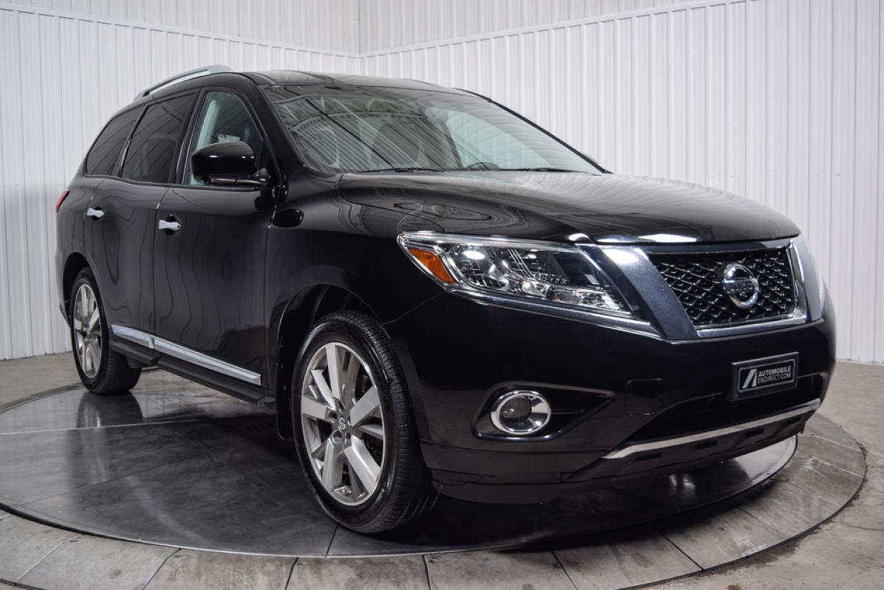 Used 2014 Nissan Pathfinder En Attente for sale in St-Constant, QC