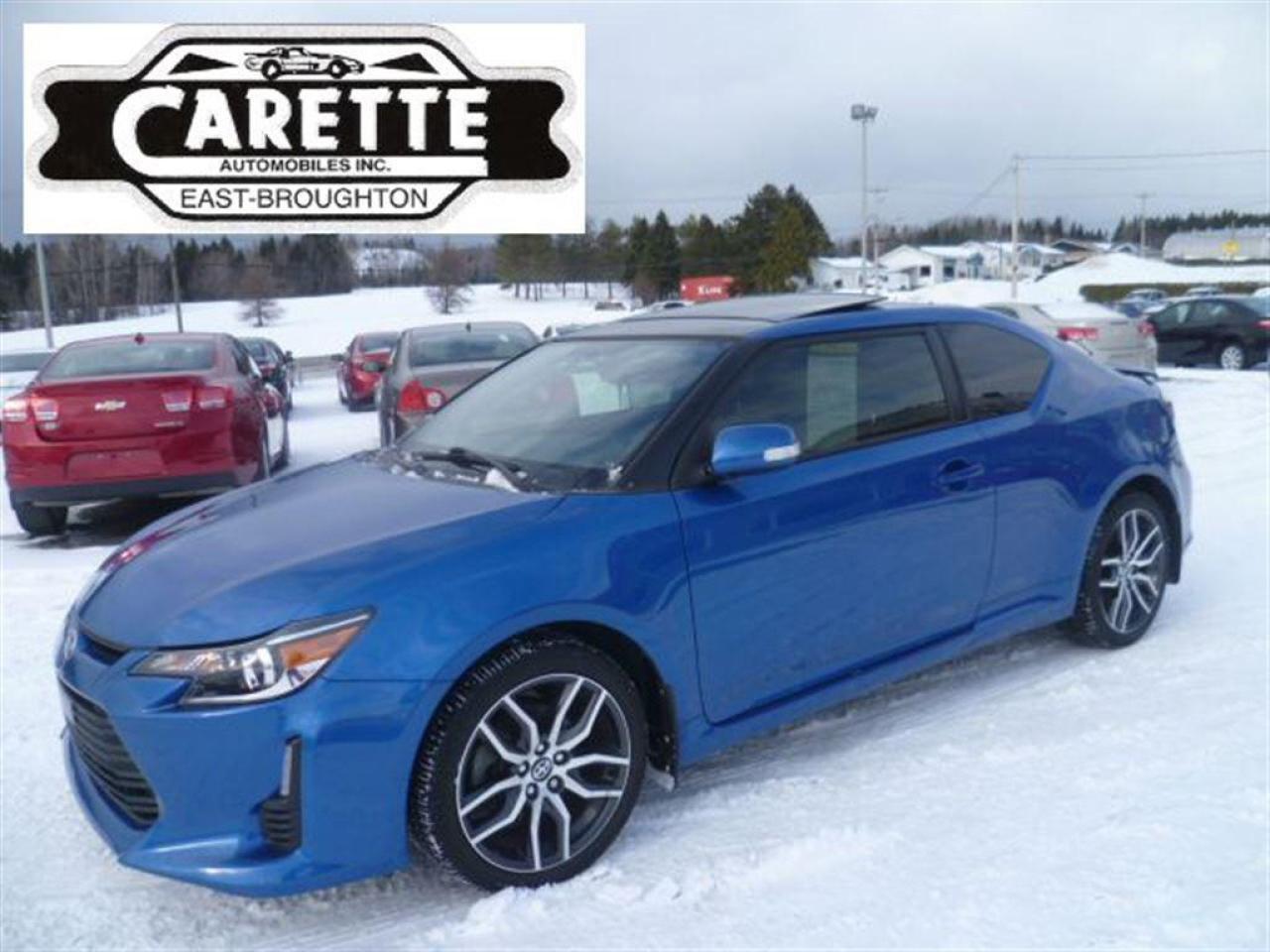Used 2014 Scion tC T.ouvrant for sale in East broughton, QC