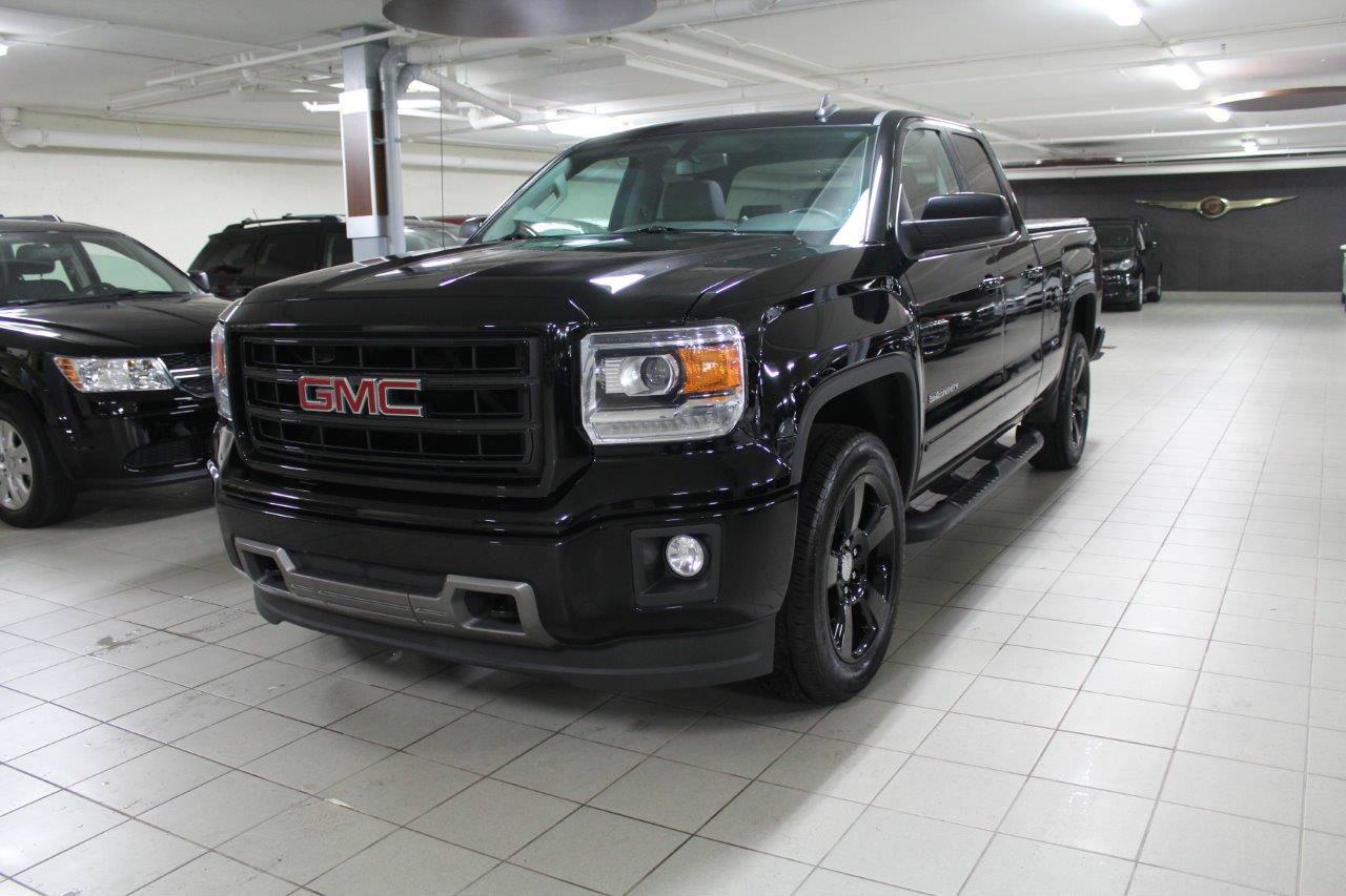 Used 2015 GMC Sierra 1500 NIGHT EDITION 4x4 EX14804 for sale in St-Eustache, QC