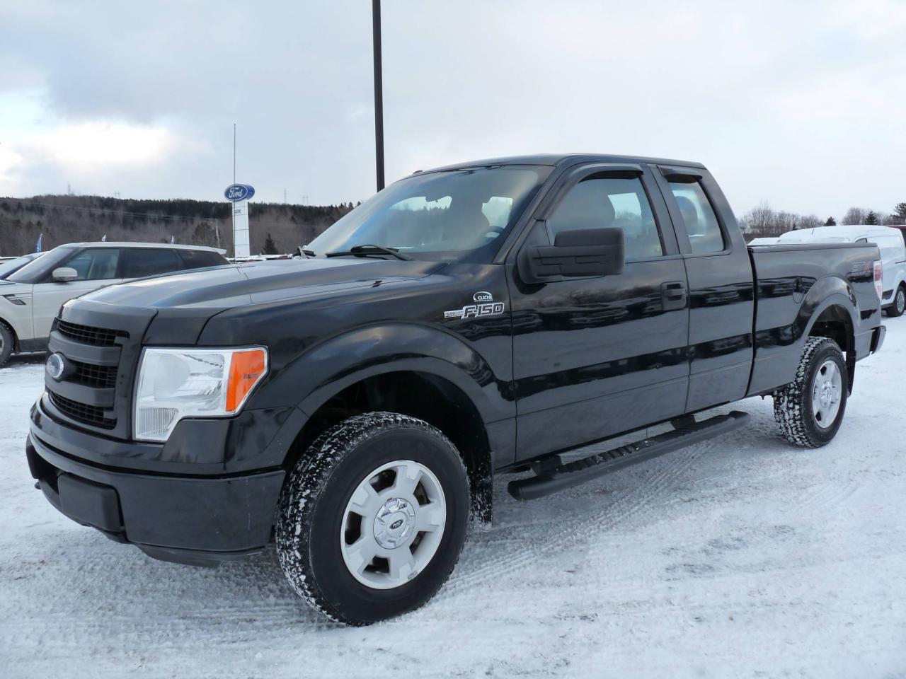 Used 2014 Ford F-150 STX 4X4 BTE 6.5 PIEDS for sale in Vallée-Jonction, QC