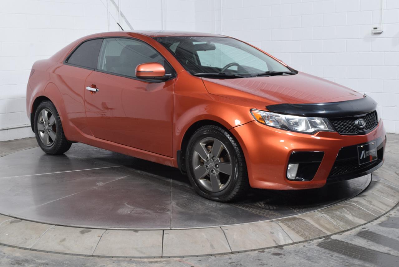 Used 2011 Kia Forte Koup Koup A/c Toit Mags for sale in St-Constant, QC