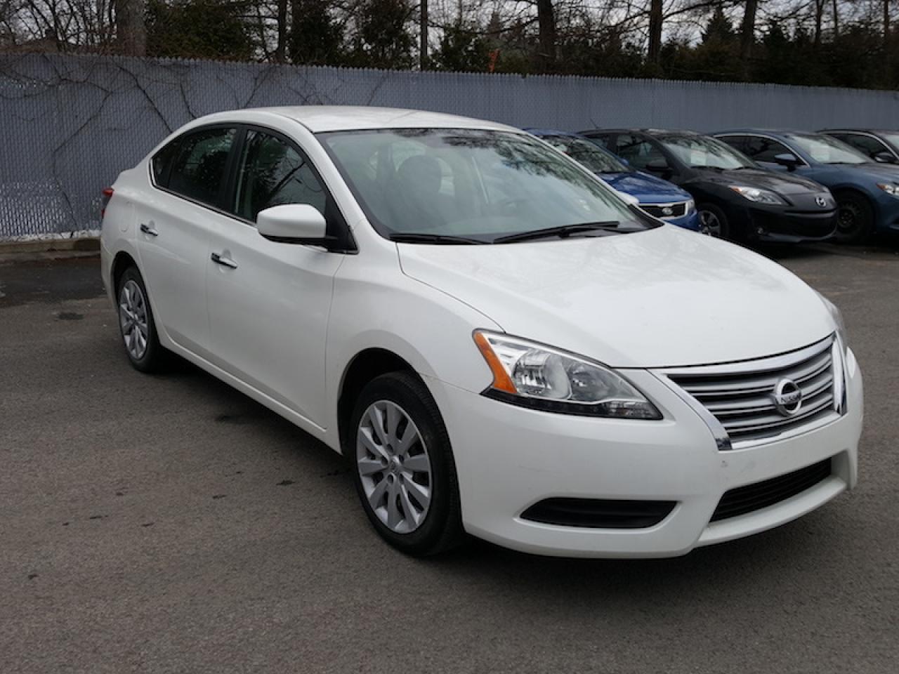 Used 2014 Nissan Sentra Ac Bluetooth for sale in St-Constant, QC
