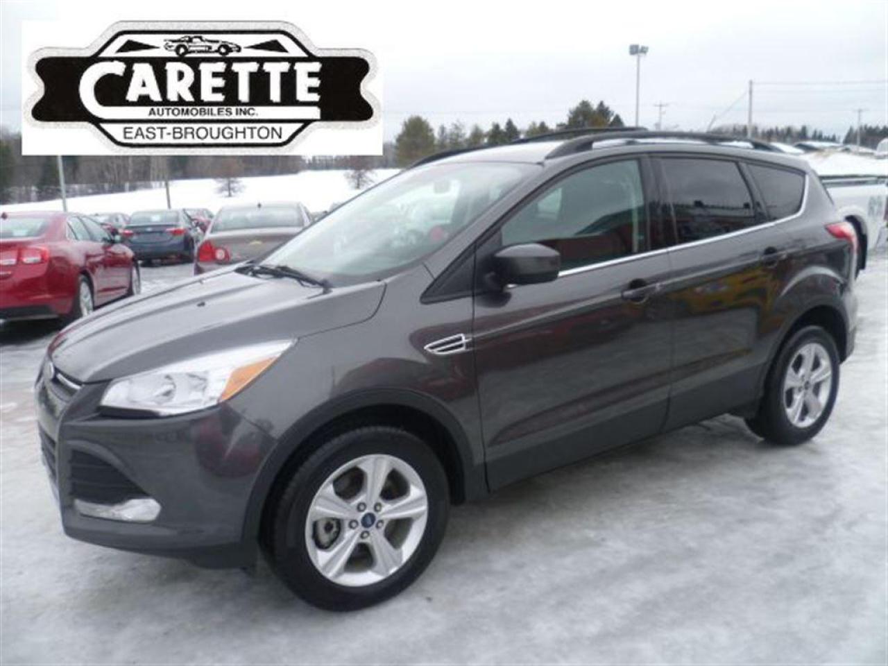 Used 2015 Ford Escape SE AWD for sale in East broughton, QC