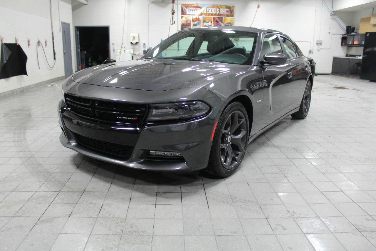 Used 2017 Dodge Charger R/T for sale in St-Eustache, QC