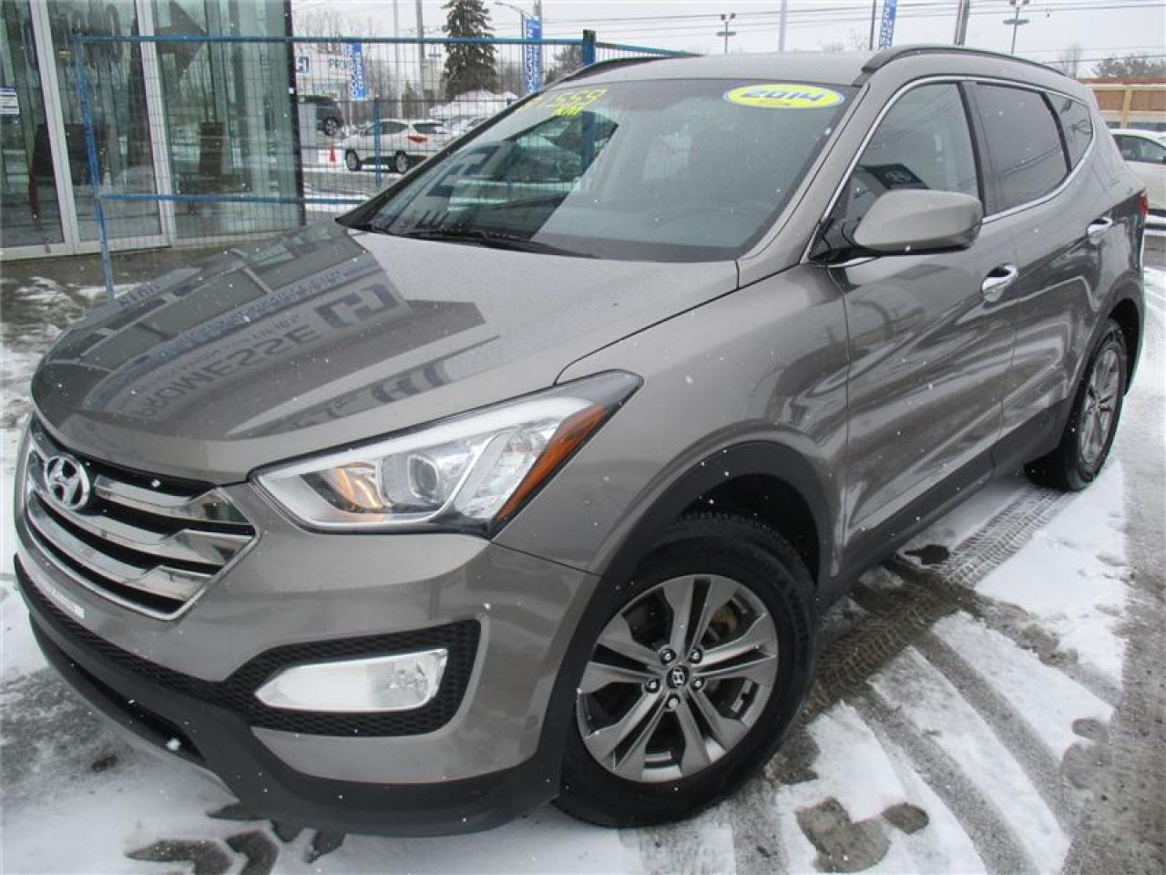 Used 2014 Hyundai Santa Fe Sport 2.4 Premium Awd for sale in Blainville, QC