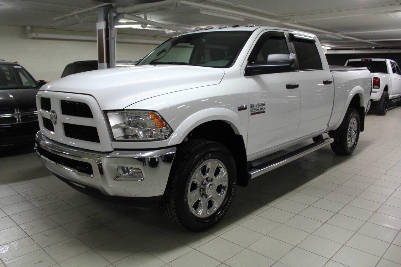 Used 2017 Dodge Ram 2500 OUTDOORSMAN 4X4 for sale in St-Eustache, QC