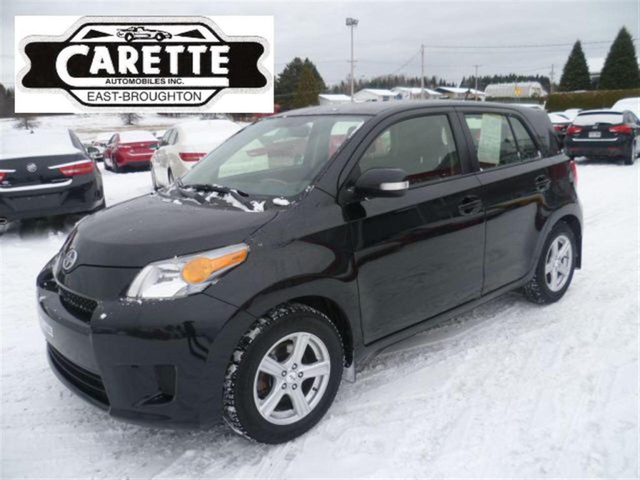 Used 2013 Scion xD  for sale in East broughton, QC