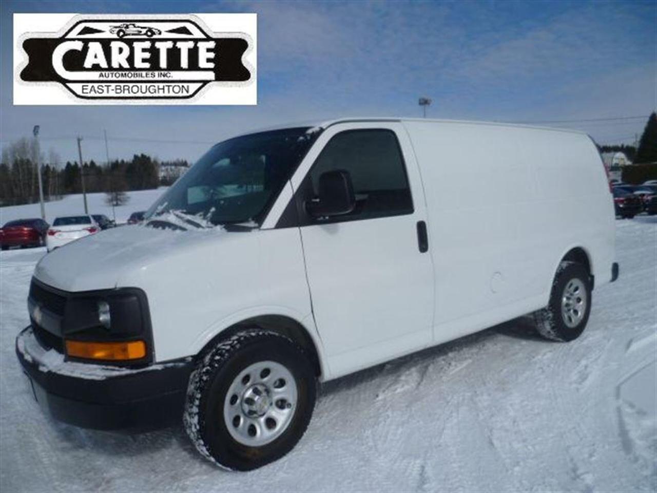<a href=https://www.autoaubaine.com/Chevrolet-Express-c7023669.html>https://www.autoaubaine.com/Chevrolet-Express-c7023669.html</a>

Depuis 27 ans, Carette Automobiles est une entreprise familiale offrant le plus beau choix en Beauce Appalaches avec plus de 150 véhicules en inventaire. Tous vérifiés et garanties à 100%, en grande partie 1 seul propriétaire et jamais accidentés. Un rapport Carproof vous est remis sur demande lors de lachat. Taux à partir de 4.95%, en plus de la 1er, 2e, 3e et 4e chance au crédit.     Venez rencontrer un membre de notre famille pour qui lhonnêteté et le service est une priorité depuis le début.    Tout notre inventaire au www.caretteauto.com