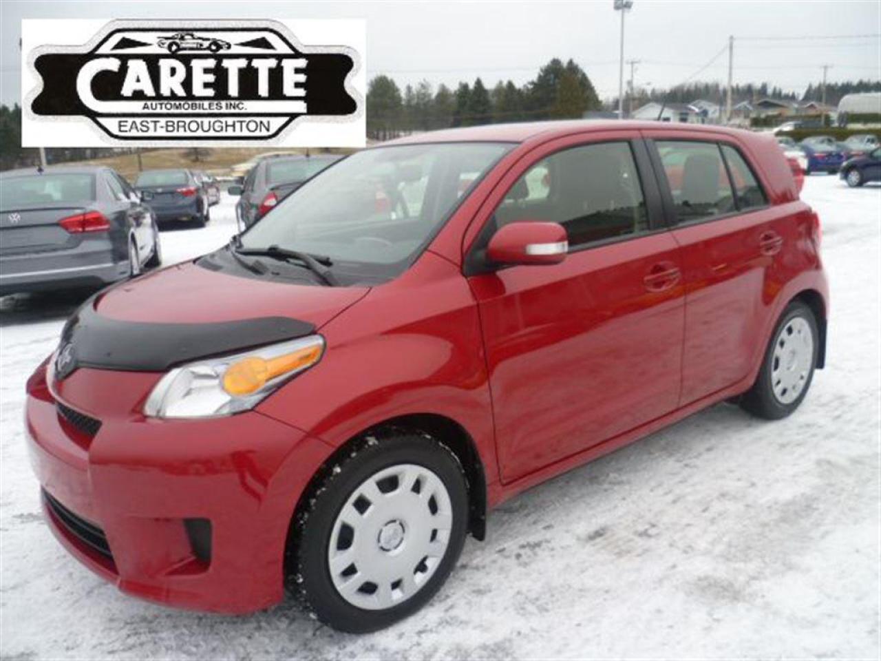 Used 2014 Scion xD  for sale in East broughton, QC
