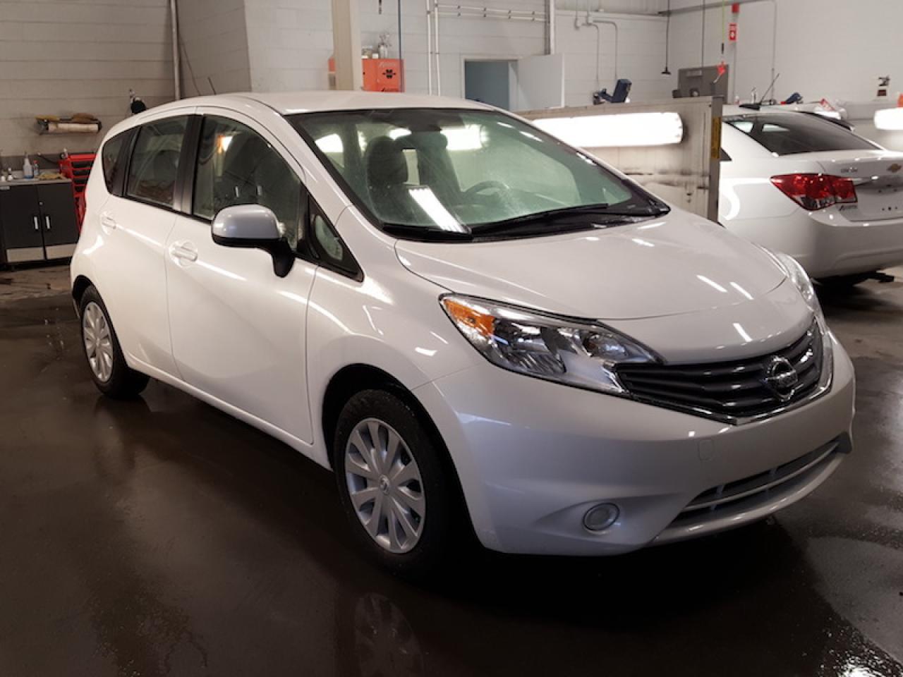 Used 2014 Nissan Versa Note SV for sale in St-Constant, QC
