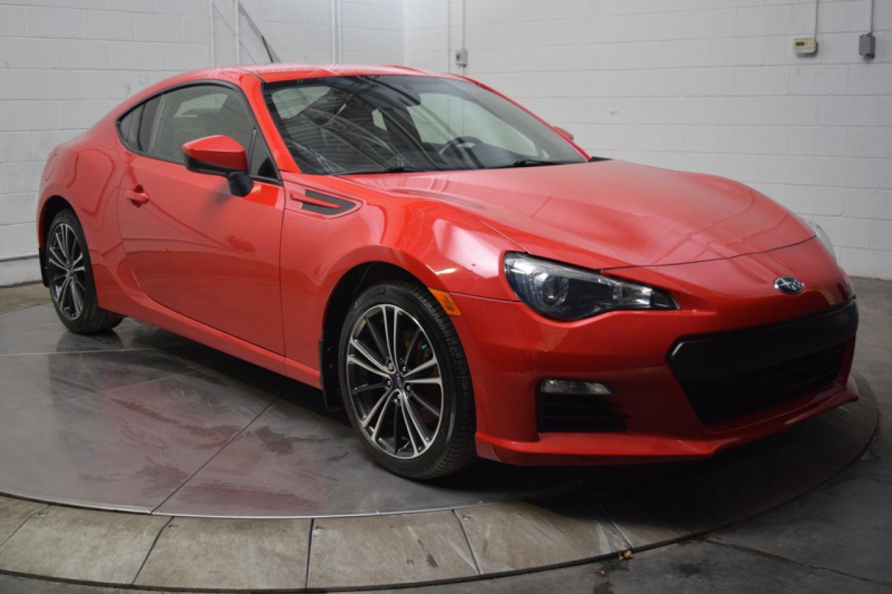 Used 2014 Subaru BRZ A/c Mags Nav Gros for sale in St-Constant, QC