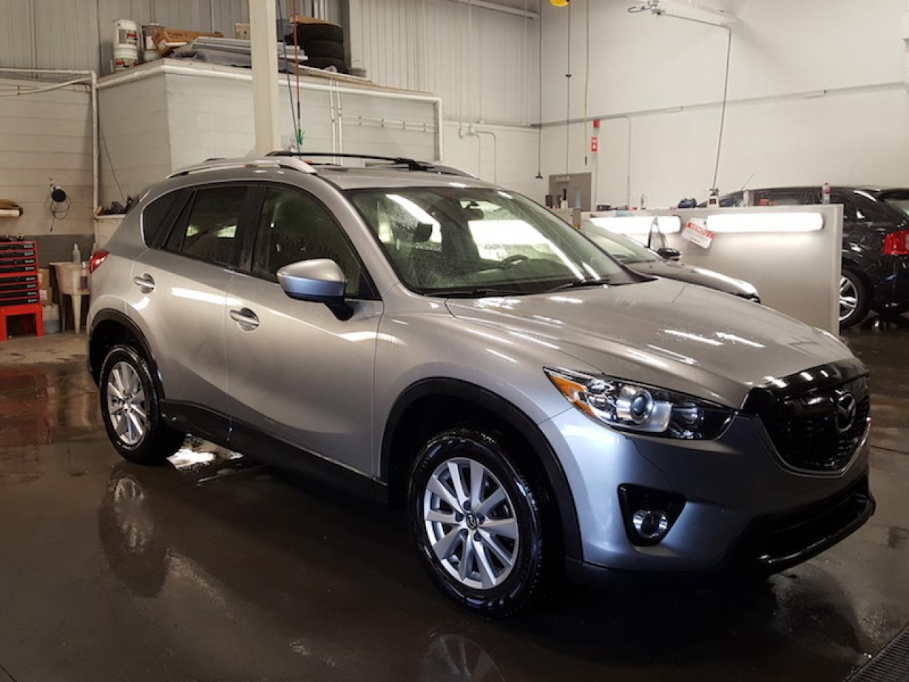 Used 2014 Mazda CX-5 Gs A/c for sale in St-Constant, QC