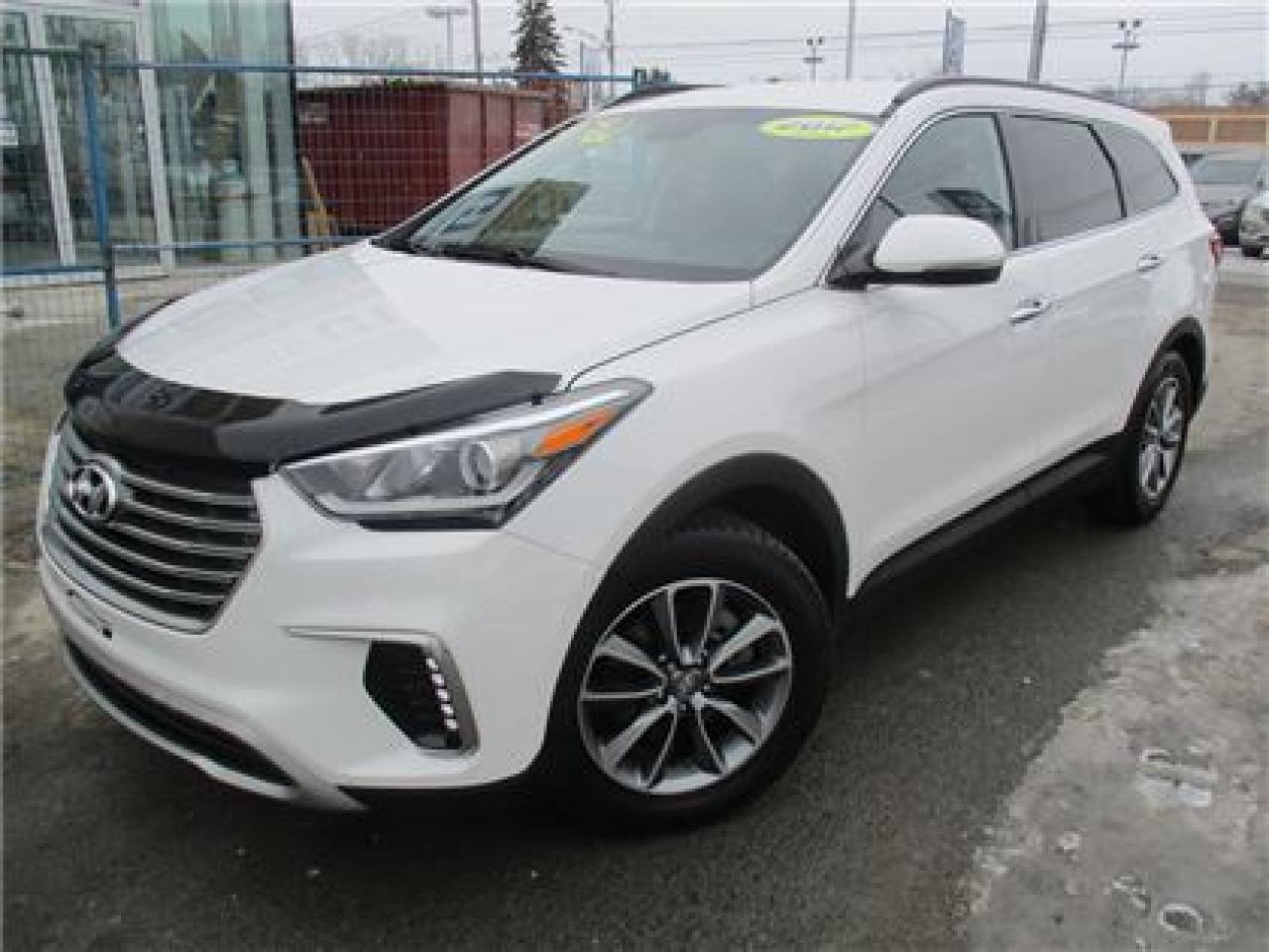 Used 2017 Hyundai Santa Fe XL Premium Awd 7 Pass for sale in Blainville, QC