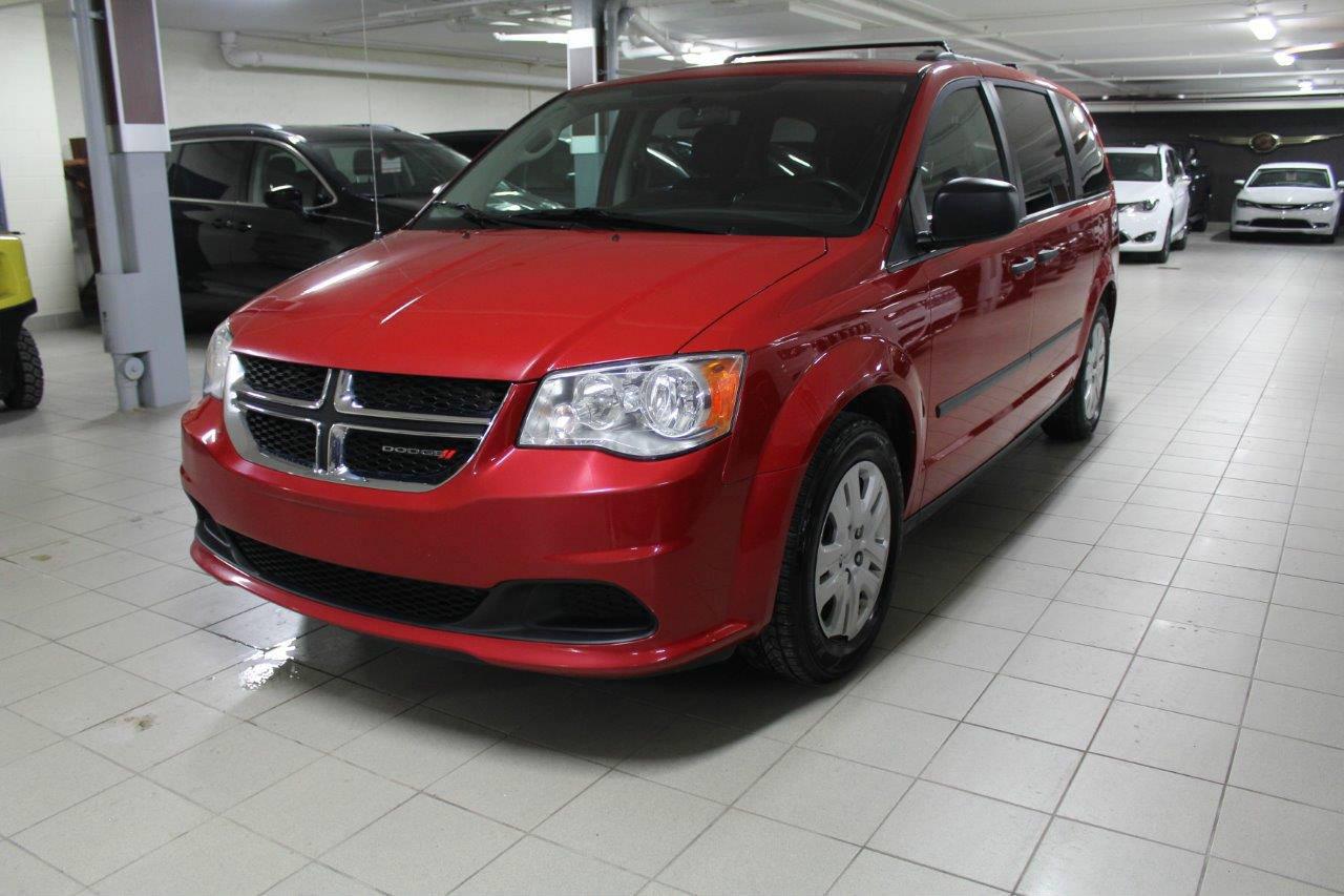 Used 2014 Dodge Grand Caravan SE for sale in St-Eustache, QC