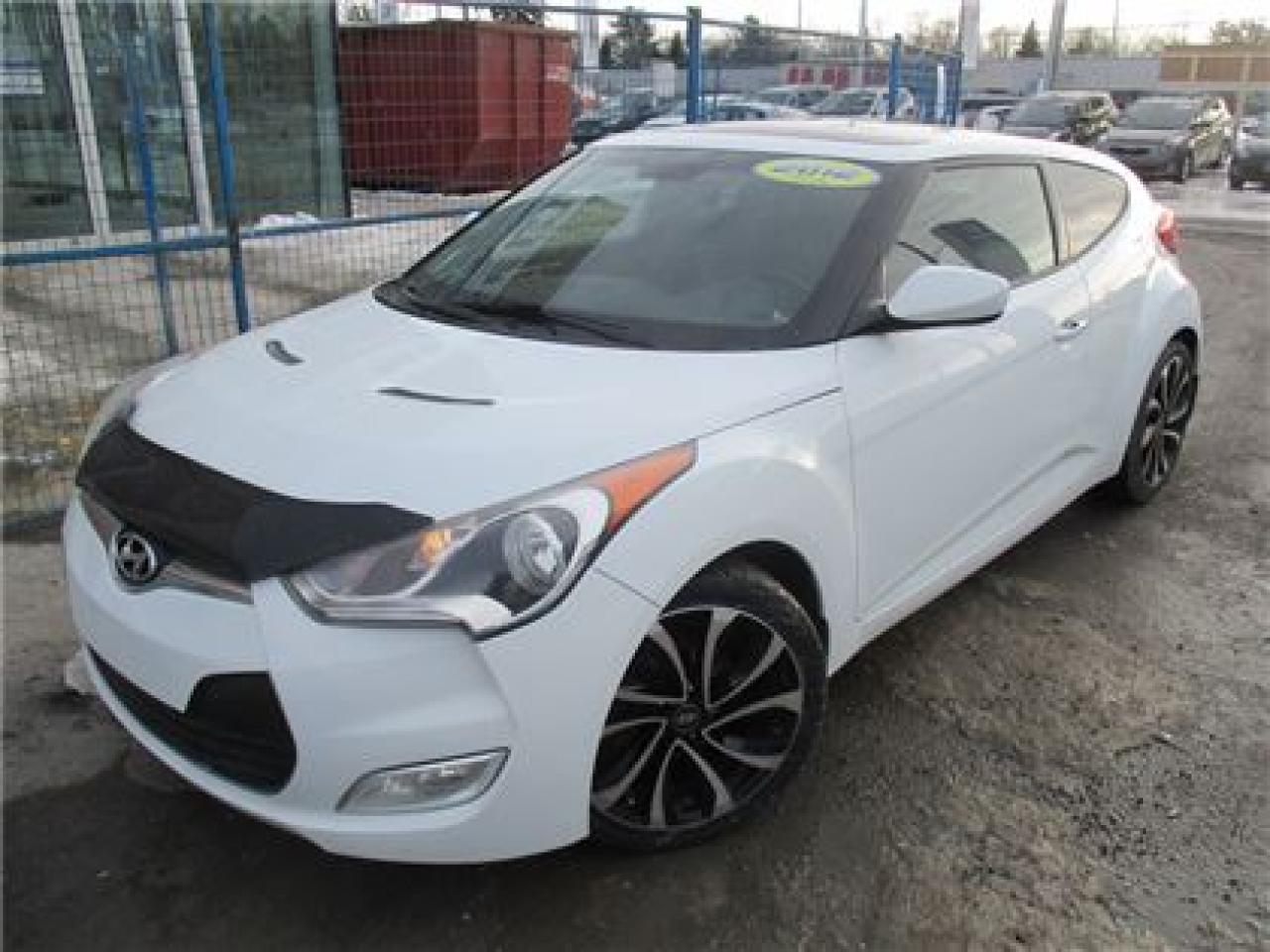 Used 2012 Hyundai Veloster Tech for sale in Blainville, QC