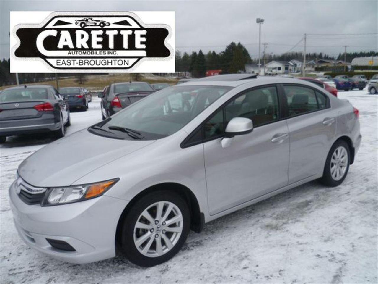 <a href=https://www.autoaubaine.com/Honda-Civic-c6973194.html>https://www.autoaubaine.com/Honda-Civic-c6973194.html</a>

Bluetooth,Depuis 27 ans, Carette Automobiles est une entreprise familiale offrant le plus beau choix en Beauce Appalaches avec plus de 150 véhicules en inventaire. Tous vérifiés et garanties à 100%, en grande partie 1 seul propriétaire et jamais accidentés. Un rapport Carproof vous est remis sur demande lors de lachat. Taux à partir de 4.95%, en plus de la 1er, 2e, 3e et 4e chance au crédit.     Venez rencontrer un membre de notre famille pour qui lhonnêteté et le service est une priorité depuis le début.    Tout notre inventaire au www.caretteauto.com