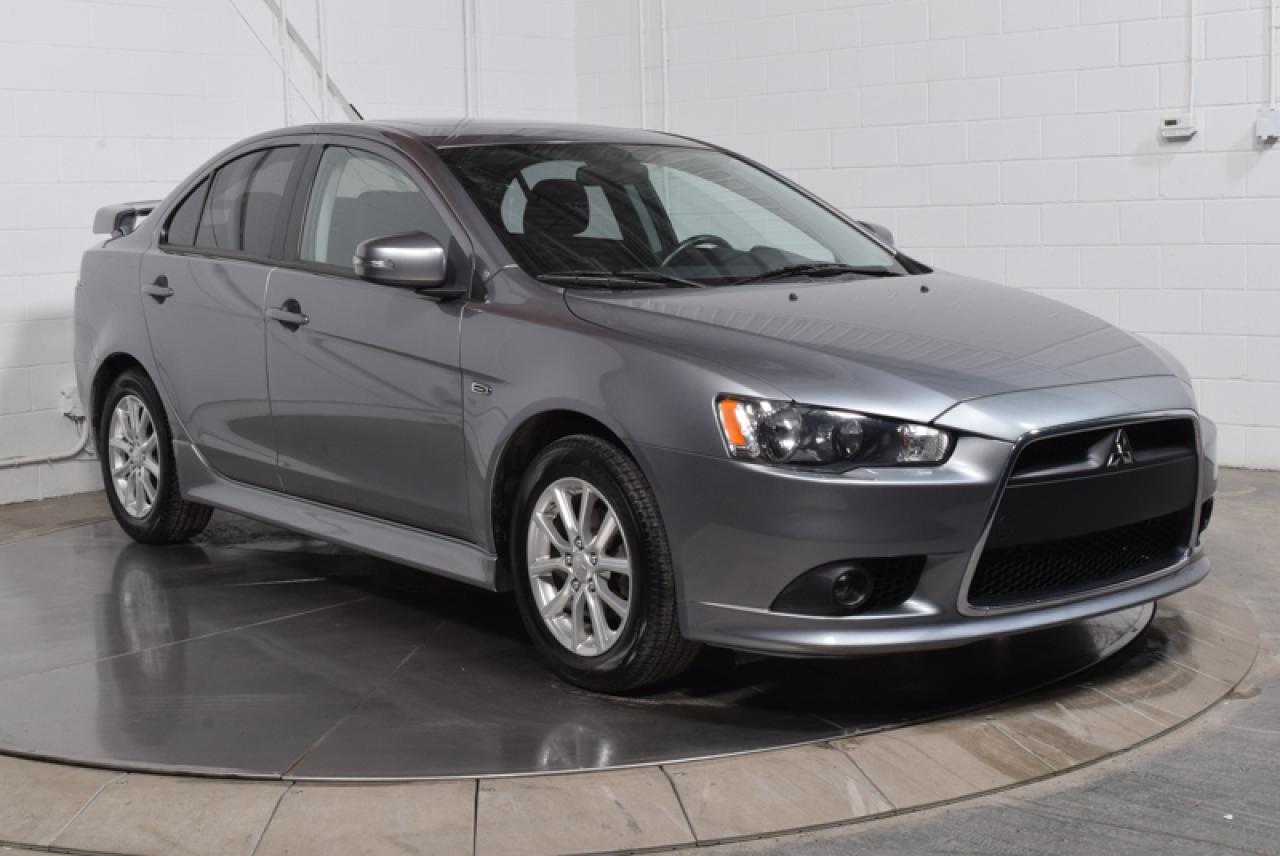 Used 2015 Mitsubishi Lancer Se A/c Mags Toit for sale in St-Constant, QC